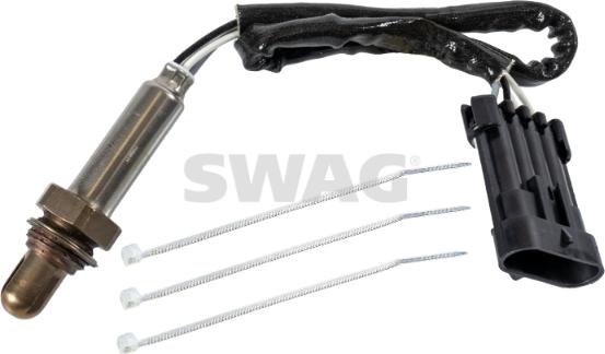 Swag 33 10 3134 - Sonde lambda droxauto.com