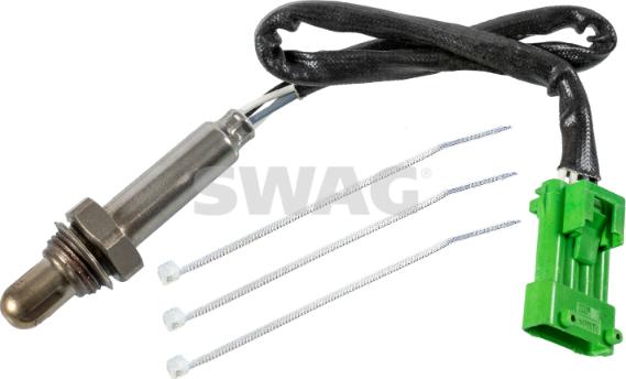 Swag 33 10 3135 - Sonde lambda droxauto.com