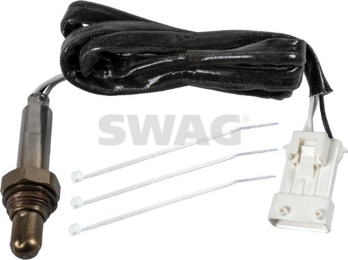 Swag 33 10 3174 - Sonde lambda droxauto.com