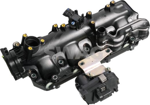 Swag 33 10 3243 - Manchon, collecteur d'admission droxauto.com