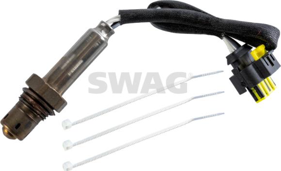Swag 33 10 3203 - Sonde lambda droxauto.com