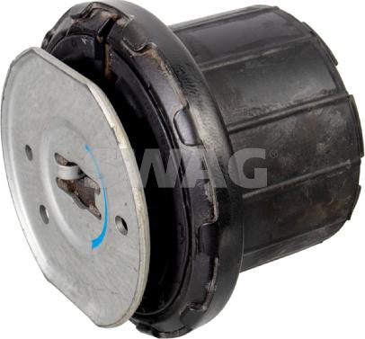 Swag 33 10 2970 - Suspension, corps de l'essieu droxauto.com