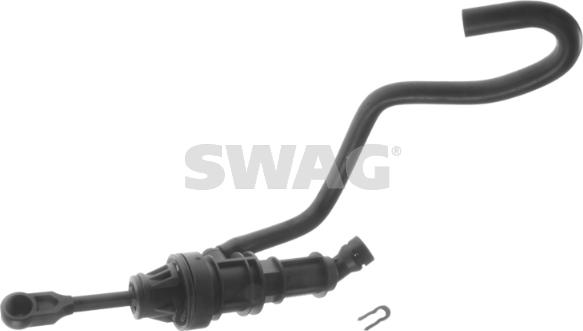 Swag 33 10 2550 - Cylindre émetteur, embrayage droxauto.com