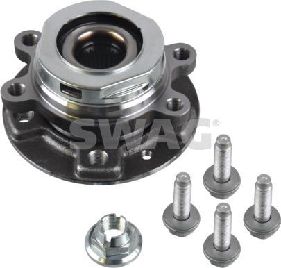 Swag 33 10 2696 - Kit de roulements de roue droxauto.com