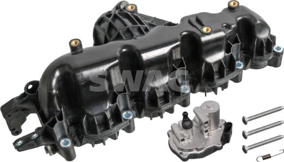 Swag 33 10 2644 - Manchon, collecteur d'admission droxauto.com