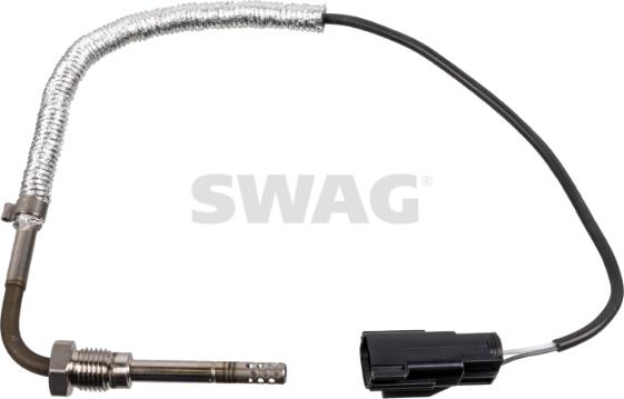 Swag 33 10 2645 - Capteur, température des gaz droxauto.com