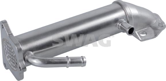 Swag 33 10 2601 - Radiateur, réaspiration des gaz d'échappement droxauto.com