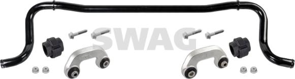 Swag 33 10 2678 - Stabilisateur, chassis droxauto.com