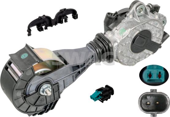 Swag 33 10 2161 - Tendeur de courroie, courroie trapézoïdale à nervures droxauto.com