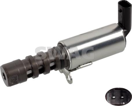 Swag 33 10 2167 - Valve de commande, réglage d'arbres à came droxauto.com