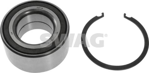 Swag 33 10 2844 - Kit de roulements de roue droxauto.com