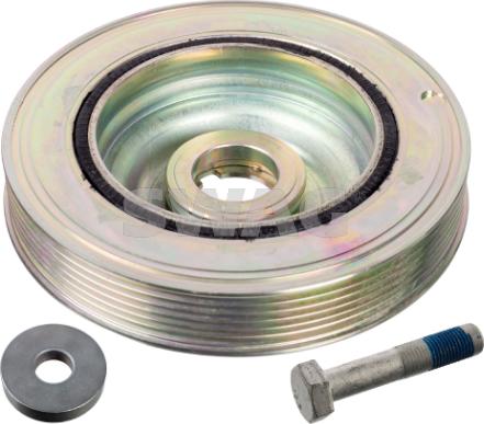 Swag 33 10 2824 - Poulie, vilebrequin droxauto.com