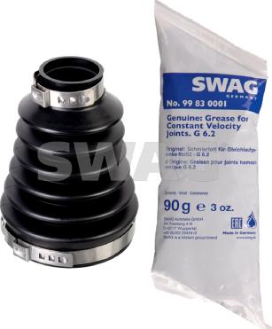 Swag 33 10 2208 - Joint-soufflet, arbre de commande droxauto.com