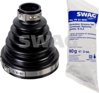 Swag 33 10 2227 - Joint-soufflet, arbre de commande droxauto.com