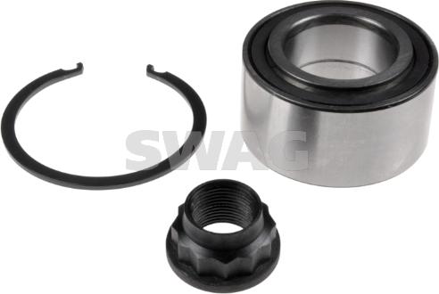Swag 33 10 2797 - Kit de roulements de roue droxauto.com