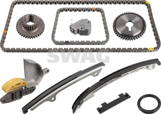 Swag 33 10 7485 - Kit de distribution par chaîne droxauto.com