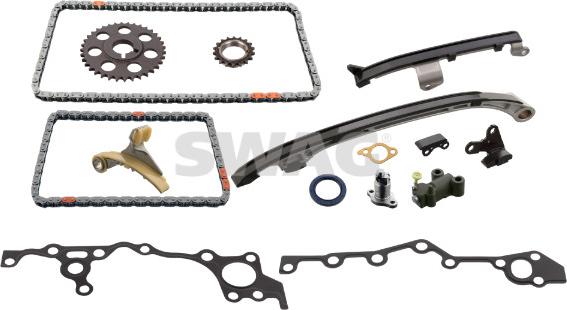 Swag 33 10 7433 - Kit de distribution par chaîne droxauto.com