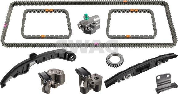 Swag 33 10 7513 - Kit de distribution par chaîne droxauto.com