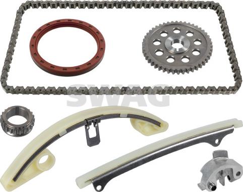 Swag 33 10 7581 - Kit de distribution par chaîne droxauto.com