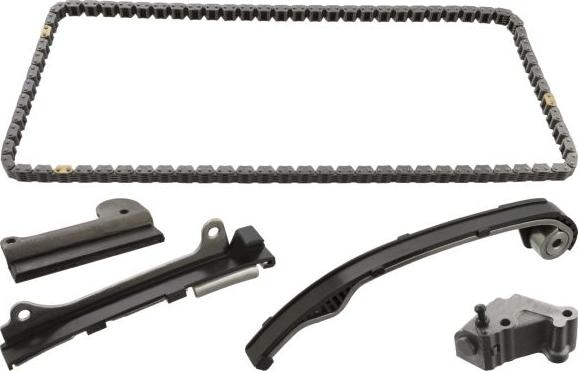 Swag 33107573 - Kit de distribution par chaîne droxauto.com