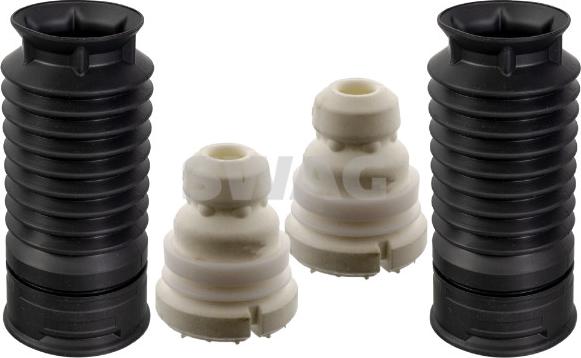 Swag 33 10 7695 - Kit de protection contre la poussière, amortisseur droxauto.com