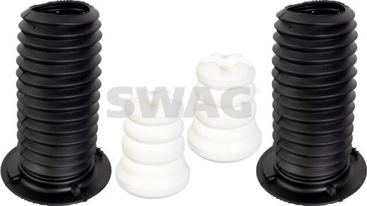 Swag 33 10 7075 - Kit de protection contre la poussière, amortisseur droxauto.com