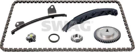 Swag 33 10 7191 - Kit de distribution par chaîne droxauto.com