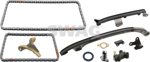 Swag 33 10 7185 - Kit de distribution par chaîne droxauto.com