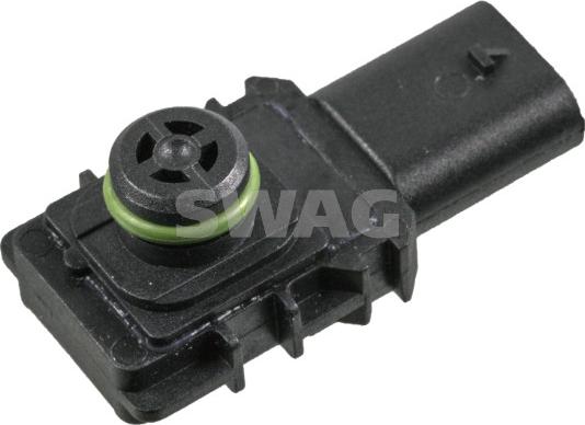 Swag 33 10 7892 - Capteur, pression du tuyau d'admission droxauto.com