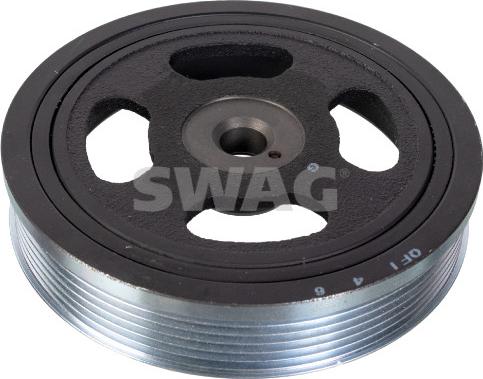 Swag 33 10 7852 - Poulie, vilebrequin droxauto.com