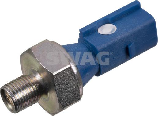 Swag 33 10 7825 - Capteur, pression d'huile droxauto.com