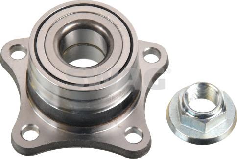 Swag 33 10 7375 - Kit de roulements de roue droxauto.com