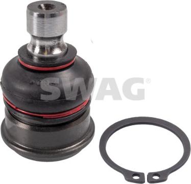 Swag 33 10 7245 - Rotule de suspension droxauto.com