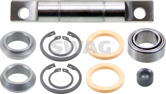Swag 33 10 7743 - Rotule de suspension droxauto.com
