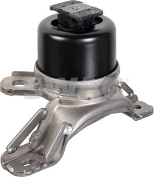 Swag 33 10 7736 - Support moteur droxauto.com