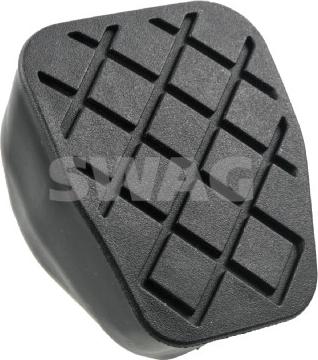 Swag 33 11 0433 - Revêtement de pédale, pédale d'embrayage droxauto.com