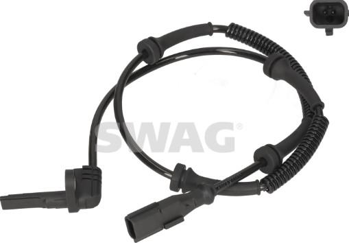 Swag 33 11 0562 - Capteur, vitesse de roue droxauto.com