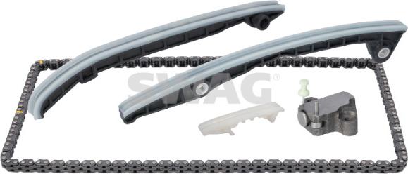 Swag 33 11 0587 - Kit de distribution par chaîne droxauto.com