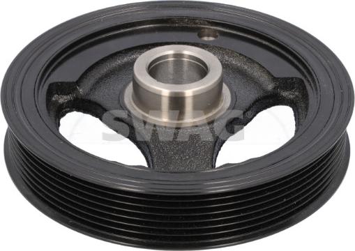 Swag 33 11 0695 - Poulie, vilebrequin droxauto.com