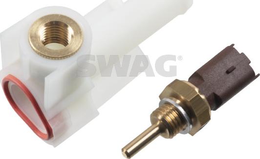 Swag 33 11 0066 - Sonde de température, liquide de refroidissement droxauto.com