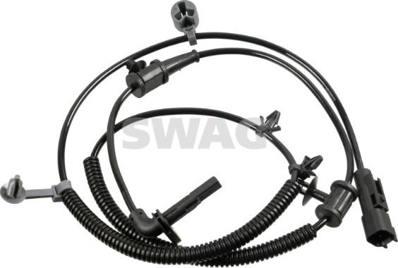 Swag 33 11 0011 - Capteur, vitesse de roue droxauto.com