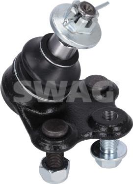 Swag 33 11 0076 - Rotule de suspension droxauto.com