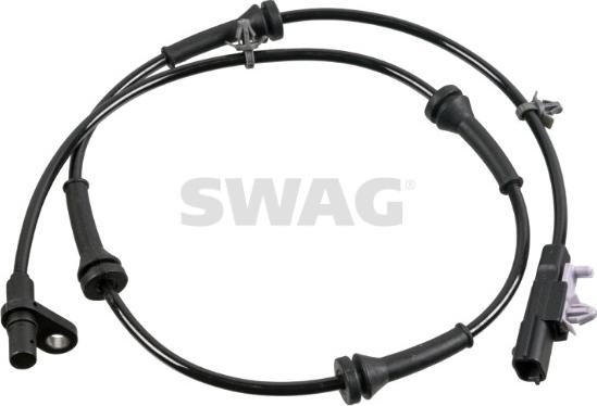 Swag 33 11 0180 - Capteur, vitesse de roue droxauto.com