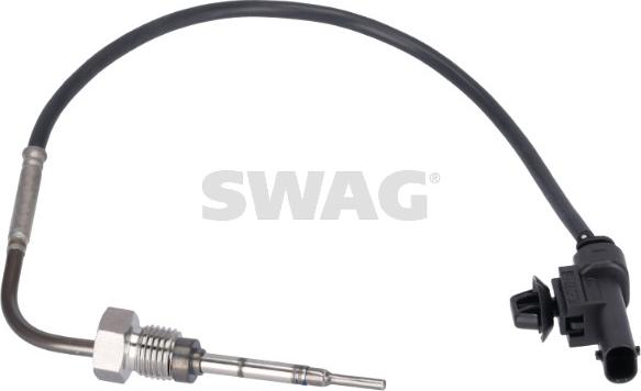Swag 33 11 0133 - Capteur, température des gaz droxauto.com
