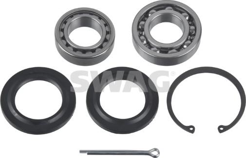 Swag 33 11 0823 - Kit de roulements de roue droxauto.com