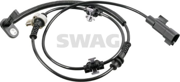 Swag 33 11 0314 - Capteur, vitesse de roue droxauto.com