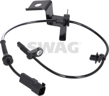 Swag 33 11 0315 - Capteur, vitesse de roue droxauto.com