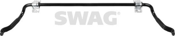 Swag 33 11 0339 - Stabilisateur, chassis droxauto.com