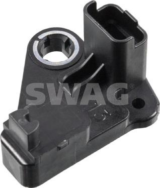 Swag 33 11 0240 - Capteur d'angle, vilebrequin droxauto.com