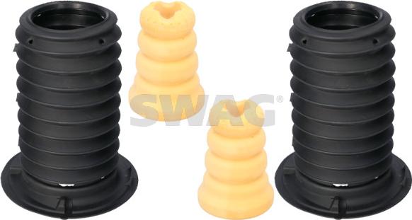 Swag 33 11 0257 - Kit de protection contre la poussière, amortisseur droxauto.com